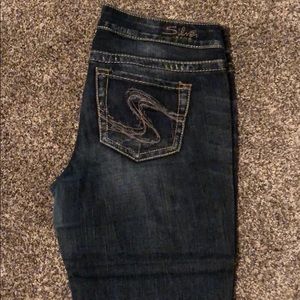 Silver brand Capri. Aiko